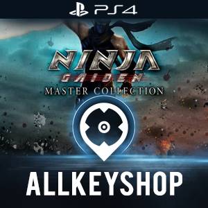 Buy NINJA GAIDEN Master Collection PS4 Compare Prices