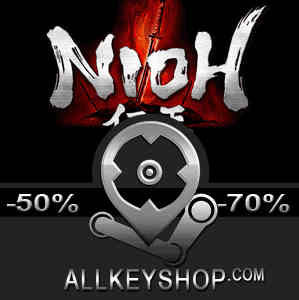 Buy Nioh CD KEY Compare Prices - AllKeyShop.com