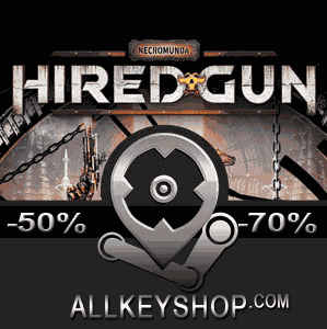 Necromunda hired gun : r/necromunda