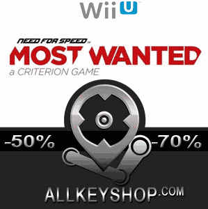 Buy Need for Speed Most Wanted Nintendo Wii U Download Code Compare Prices | Nintendo-Wii-U-Spiele