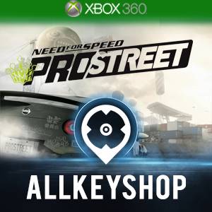 Need For Speed Pro Street - Xbox 360 - NTSC US/Canada - Testé Et Fonctionnel