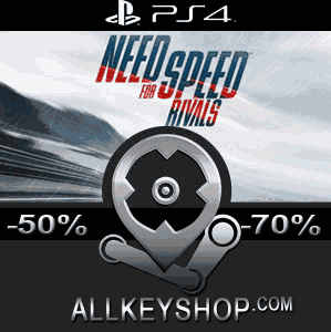 Need for Speed: Rivals PS4 [Brand New] 14633730623
