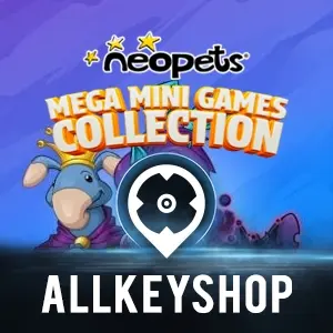 Buy Neopets: Mega Mini Games Collection - The Neopian Arcade