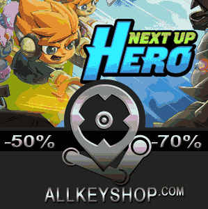 Next Up Hero [Online Game Code]