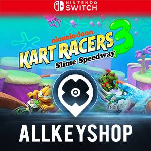 Buy Nickelodeon Kart Racers 3 Slime Speedway Nintendo Switch
