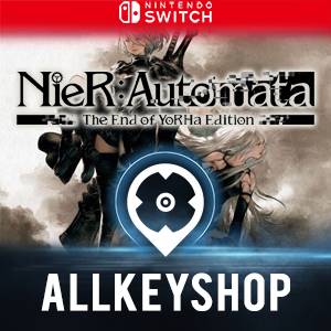 Nier:Automata The End Of Yorha Edition: Pré-Venda aberta para Switch