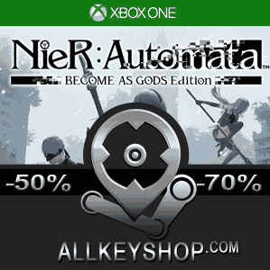 Buy Nier Automata Become As Gods Edition Xbox One Compare Prices