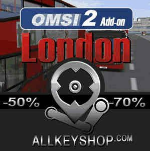 OMSI 2 London Add-On Pc