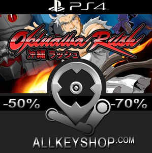OKINAWA - Rush Limited Edition PS4 – Occasion Bon état – PixelHeart