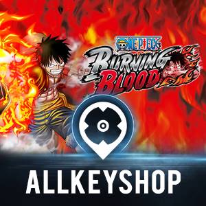 Buy One Piece Burning Blood Gold Pack (DLC) PC Steam key! Cheap price