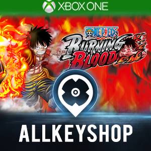 One Piece: Burning Blood – Midia Digital Xbox - 95xGames