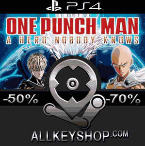 ONE PUNCH MAN: A HERO NOBODY KNOWS DLC Pack 2: Lightning Max