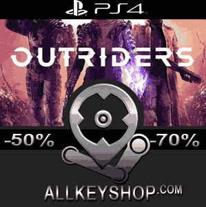 Buy Outriders Ps4 Compare Prices