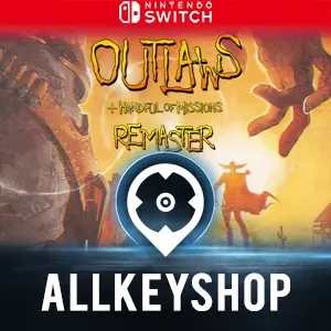 Buy Outlaws + Handful of Missions Remaster Nintendo Switch Compare