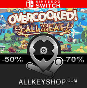 Buy Overcooked 2 Nintendo Switch Compare Prices