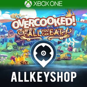 Buy Overcooked All You Can Eat Xbox One Compare Prices
