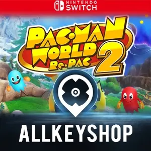 Buy PAC-MAN WORLD 2 Re-PAC Nintendo Switch Compare prices