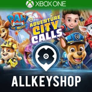 Buy PAW Patrol The Movie Adventure City Calls Xbox One Compare Prices