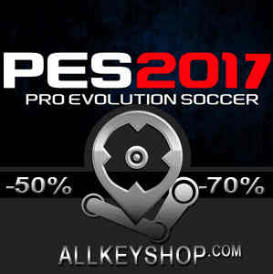 Pro Evolution Soccer 2017 system requirements