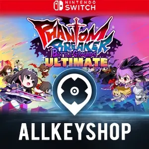 Buy Phantom Breaker Battle Grounds Ultimate Nintendo Switch - Main Image