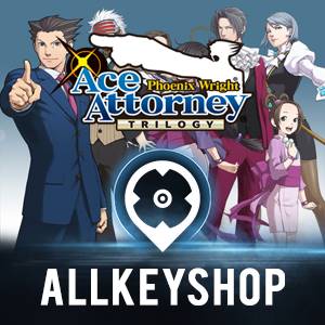 Compra Phoenix Wright: Ace Attorney Trilogy Steam CD Key