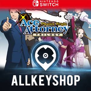 Buy Phoenix Wright Ace Attorney Trilogy Nintendo Switch Compare prices