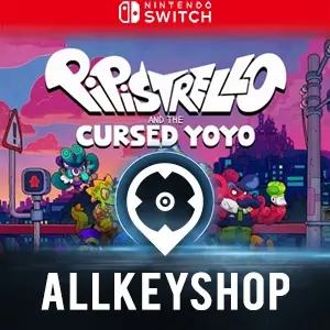 Buy Pipistrello and the Cursed Yoyo Nintendo Switch Compare prices