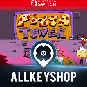 Buy Pizza Tower Nintendo Switch Compare prices
