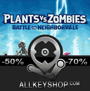 Save 90% on Plants vs. Zombies: Battle for Neighborville™ on Steam