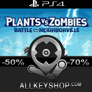 Best Buy: Plants vs. Zombies: Battle for Neighborville Standard Edition  PlayStation 4, PlayStation 5 37076