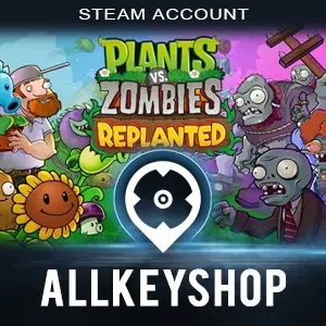 Plants vs. Zombies Replanted Steam Account Compare Prices
