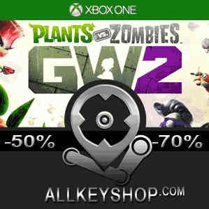 Buy Plants Vs Zombies Garden Warfare 2 Xbox One Code Compare Prices