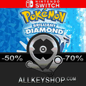 Pokémon Brilliant Diamond | Nintendo Switch - Download Code