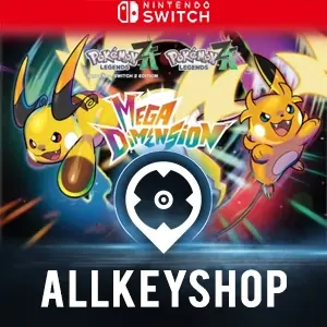 Buy Pokemon Legends: Z-A Mega Dimension Nintendo Switch Compare prices