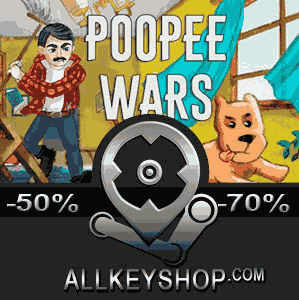 PooPee Wars Pc