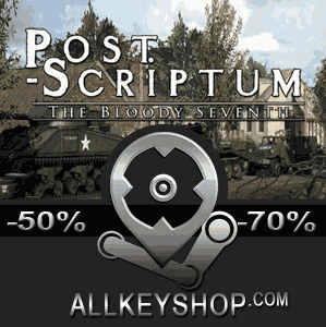 Buy Post Scriptum Steam Key RU/CIS - Cheap - !