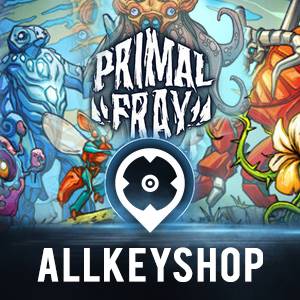 Buy Primal Fray CD Key Compare Prices