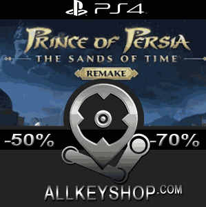Prince of Persia - The Sands of Time Remake (PS4) • Price »