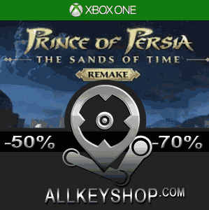Prince of Persia: The Sands of Time Remake Standard Edition Xbox One, Xbox  Series X [Digital] DIGITAL ITEM - Best Buy