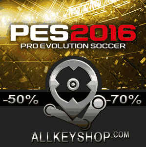 Pro Evolution Soccer 2016 Price history (App 375960) · SteamDB