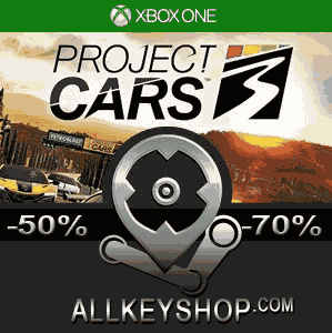 Project Cars 3 - Microsoft Xbox One for sale online