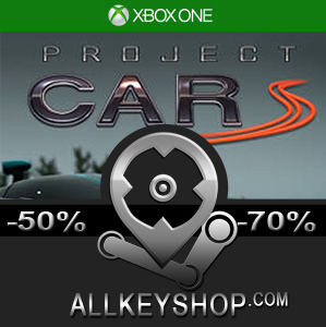 Project CARS 2 for PC Game Steam Key Region Free