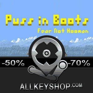 Puss in Boots: Fear Not Hooman Steam CD Key