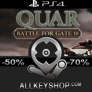 Quar Infernal Machines Playstation 4
