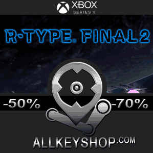 Buy R-Type Final 2 Xbox Series X Compare Prices