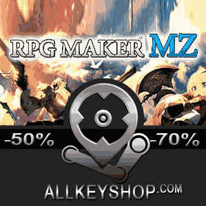 Buy cheap RPG Maker MV - MZ Cover Art Characters Pack cd key - lowest price