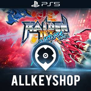 Buy Raiden 4 x Mikado Remix PS5 Compare Prices