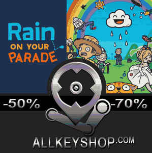 Rain on Your Parade on Steam