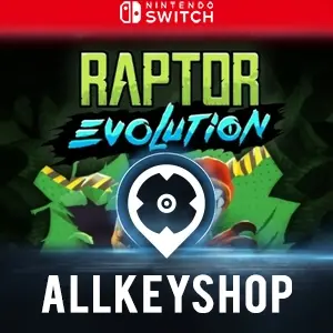 Buy Raptor Evolution Nintendo Switch Compare prices