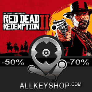 Buy Red Dead 2 KEY Prices